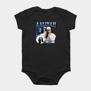 Aaliyah Baby Bodysuit